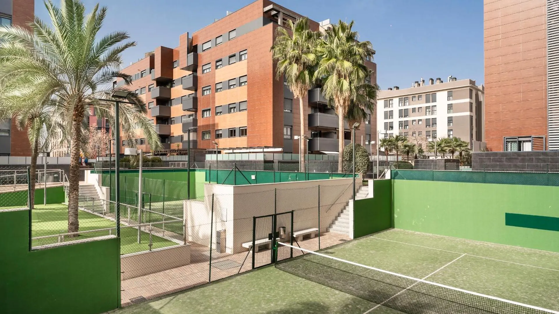 Emir 5B Terraza Piscina Y Parking Incluido Apartment Granada
