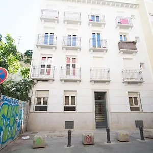Apartment Gran Via 2b & Parking Opcional, Granada
