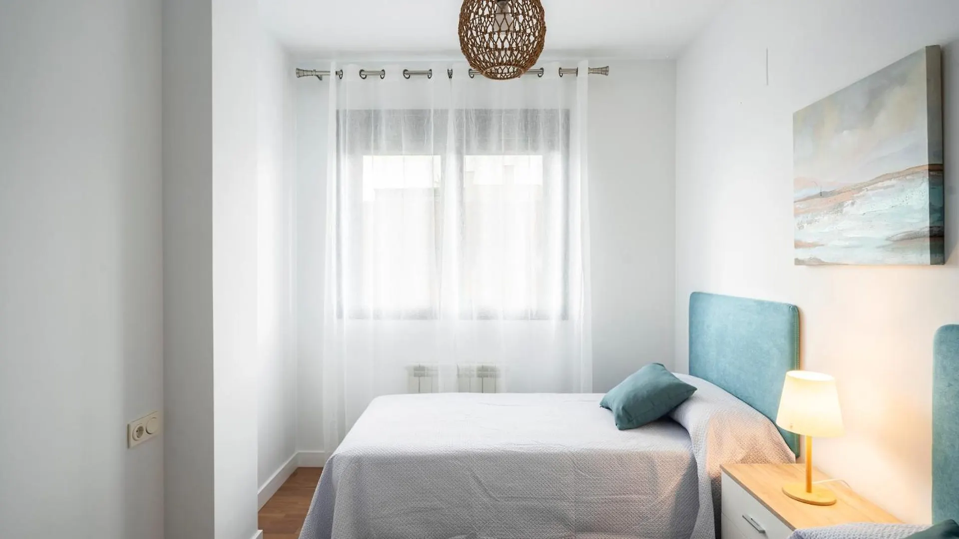 Apartmán Enjoygranada Emir 5B Terrace And Parking Included Španělsko