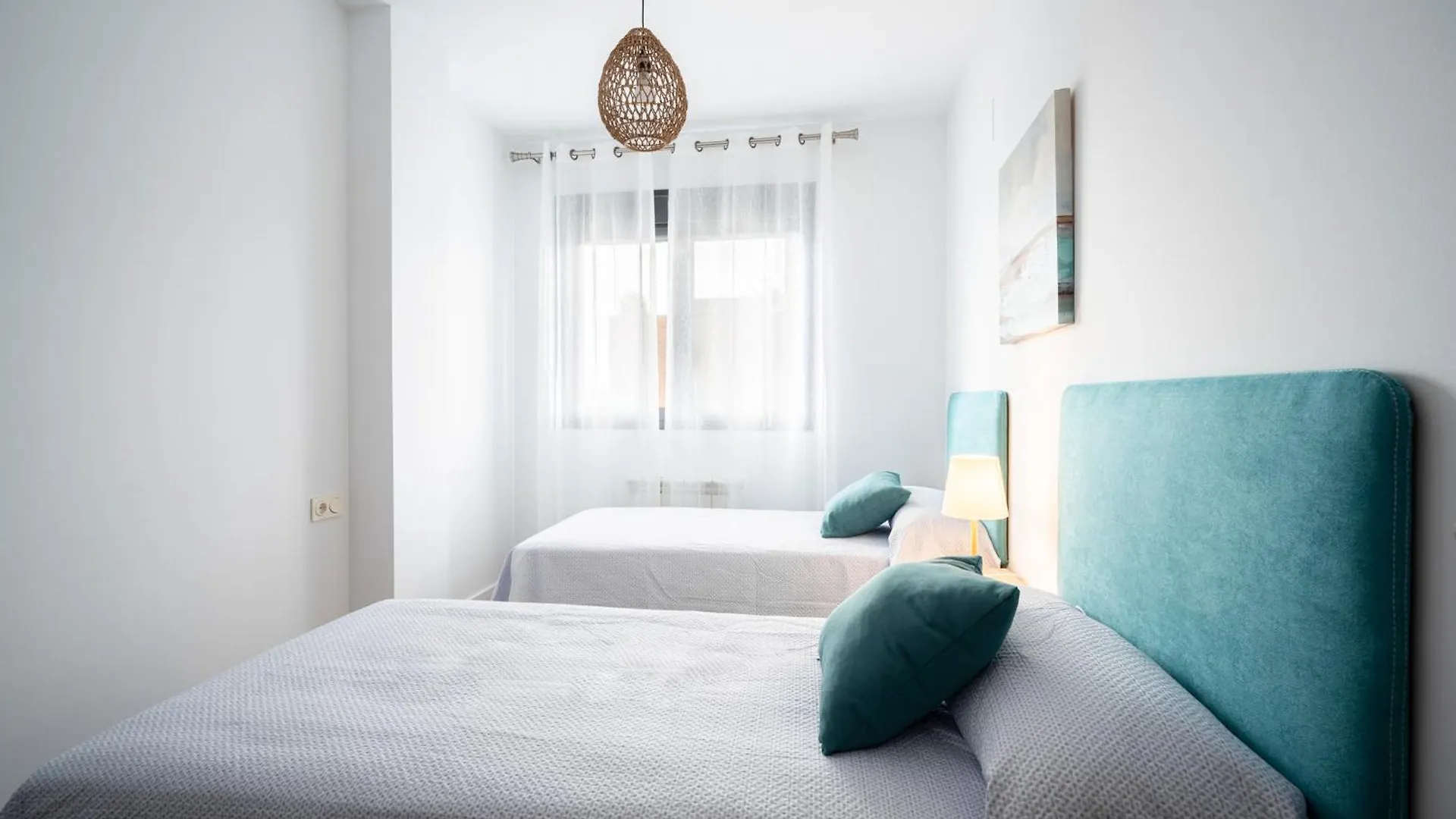 Apartmán Enjoygranada Emir 5B Terrace And Parking Included