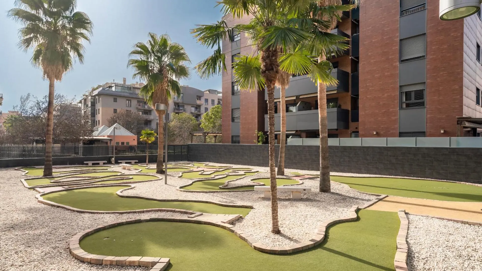 Apartmán Enjoygranada Emir 5B Terrace And Parking Included 0*, Granada