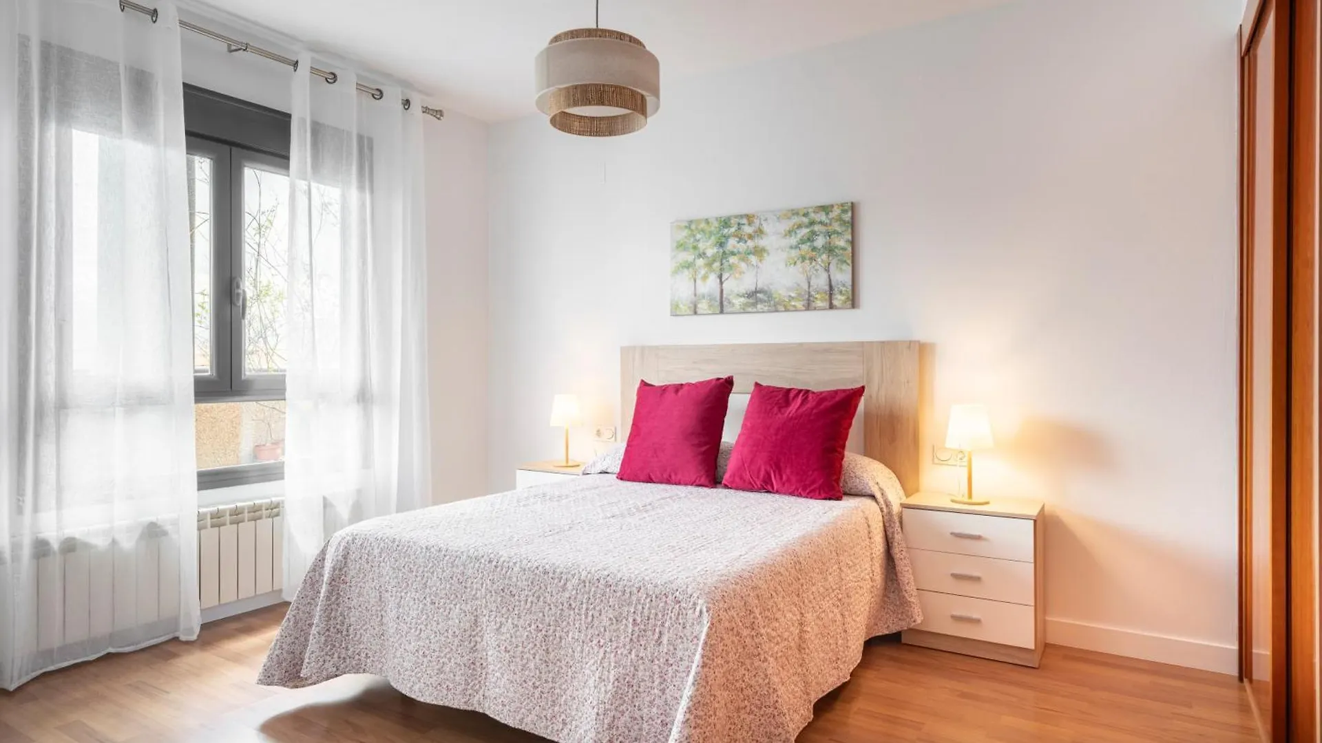 Apartmán Enjoygranada Emir 5B Terrace And Parking Included 0*, Granada Španělsko
