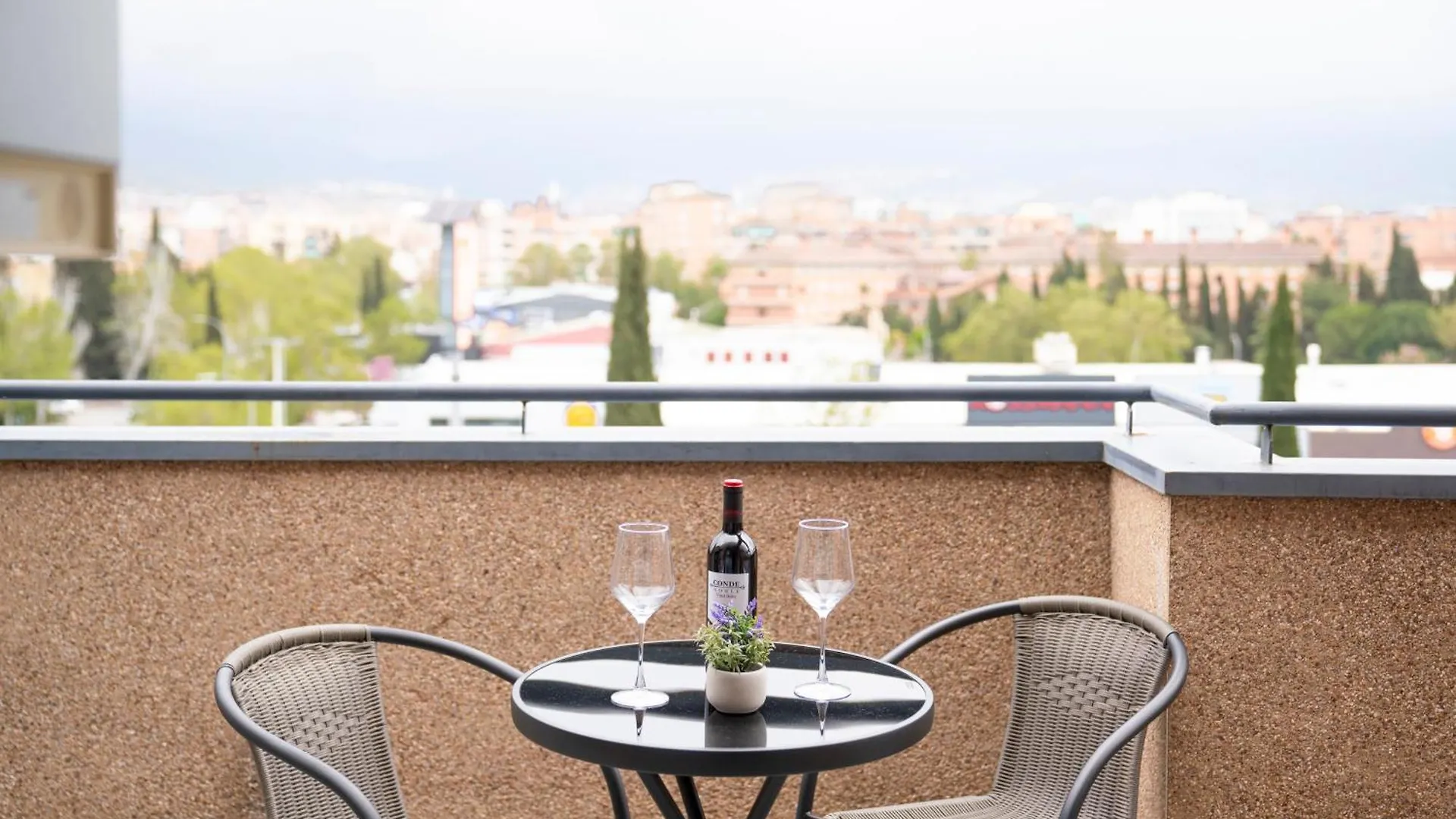 Enjoygranada Emir 5B Terrace And Parking Included Apartment Granada