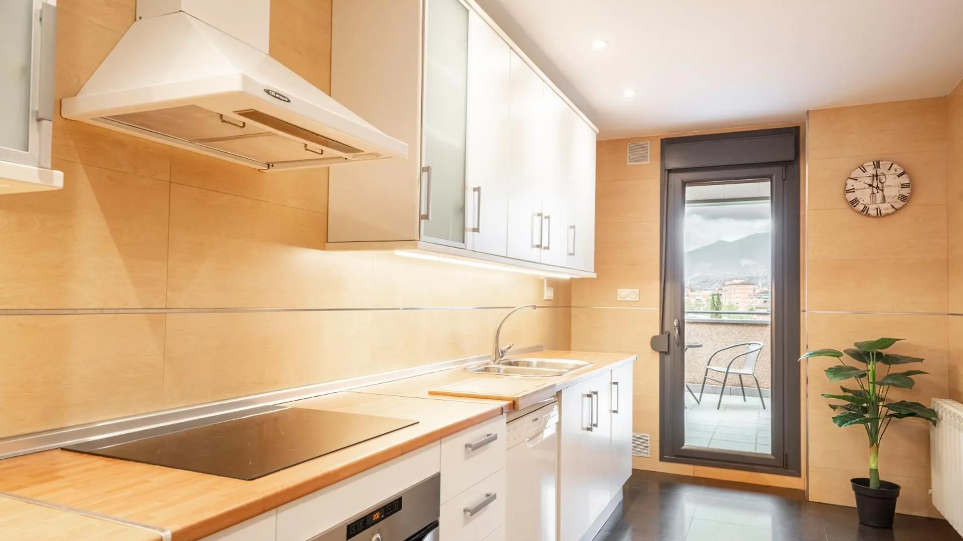 Enjoygranada Emir 5B Terrace And Parking Included Apartment Spain