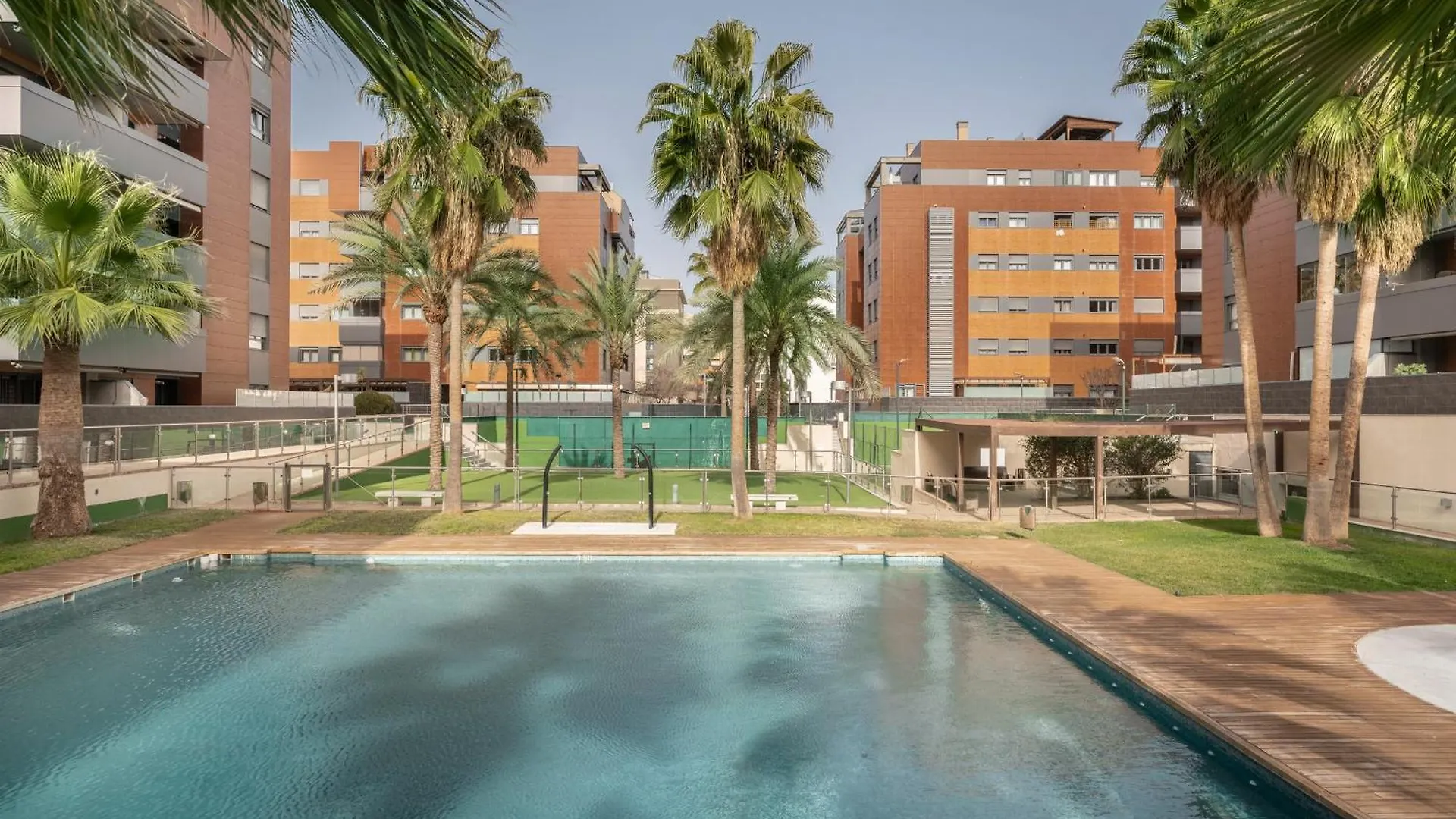 Enjoygranada Emir 5B Terrace And Parking Included Apartment 0*, Granada Spain