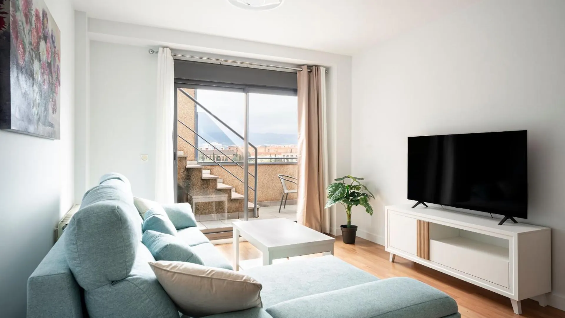Enjoygranada Emir 5B Terrace And Parking Included Apartment 0*, Granada Spain