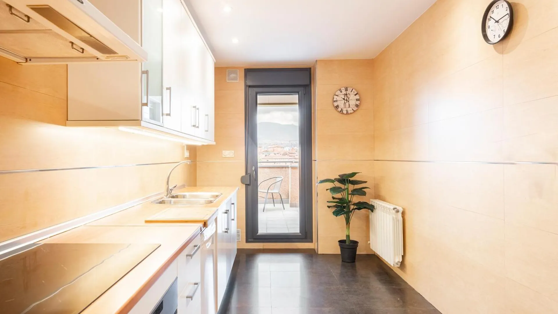 Enjoygranada Emir 5B Terrace And Parking Included Apartment 0*, Granada