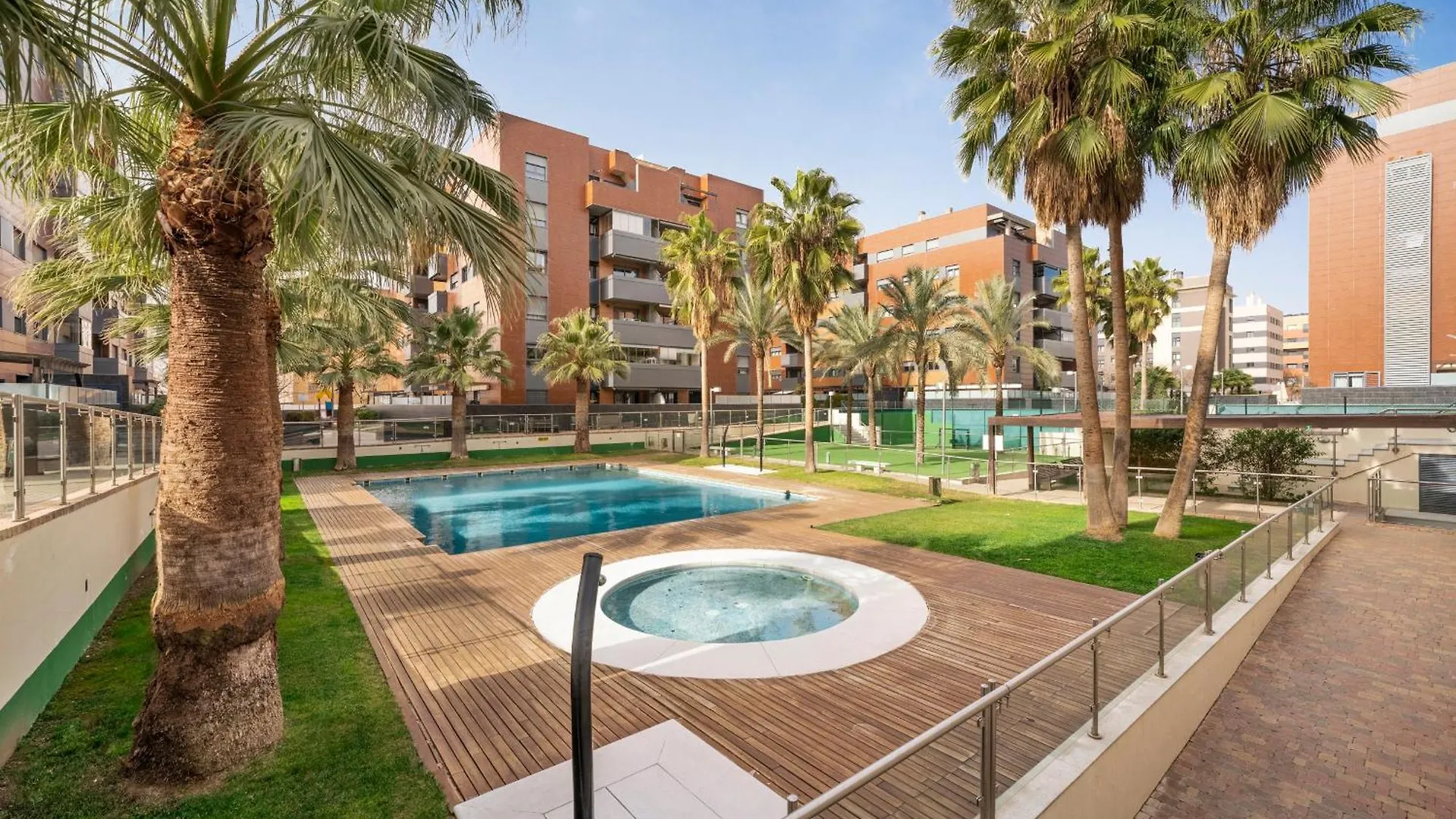 Enjoygranada Emir 5B Terrace And Parking Included Apartment