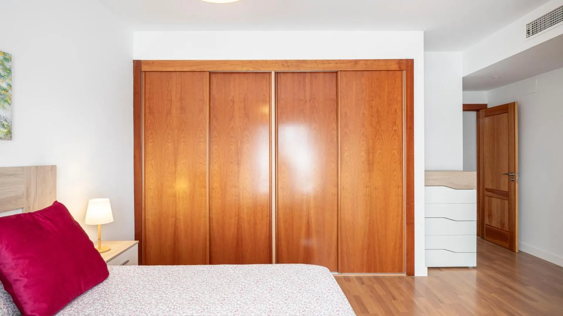 Enjoygranada Emir 5B Terrace And Parking Included Apartment