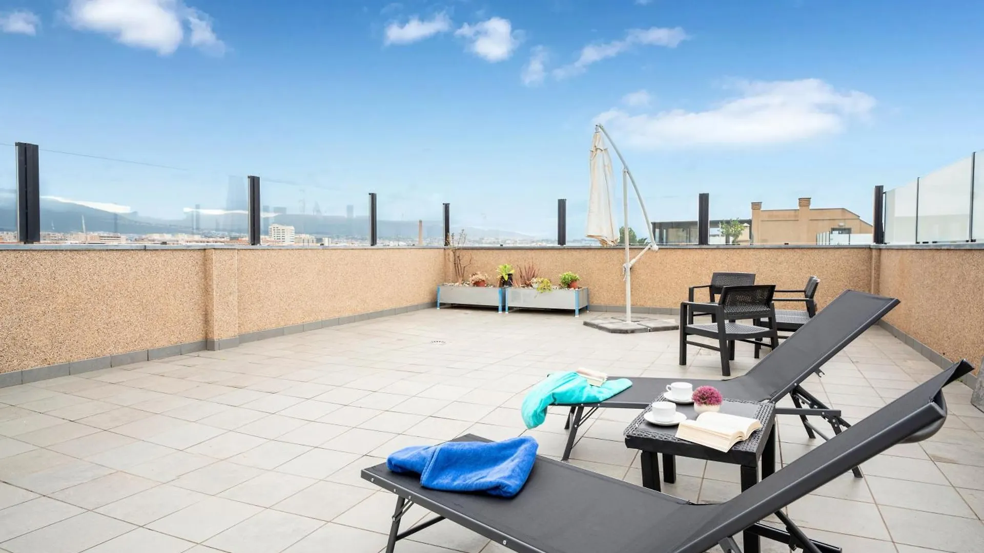 Enjoygranada Emir 5B Terrace And Parking Included Apartment Spain