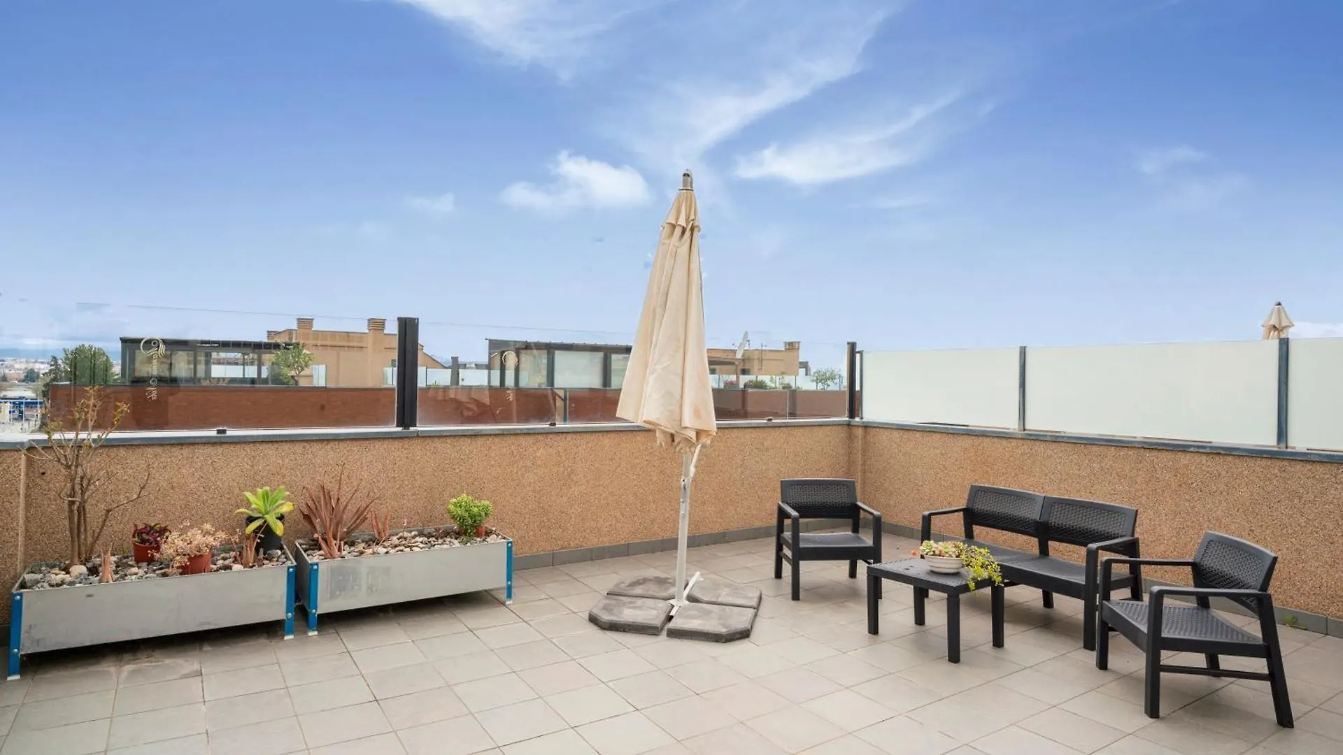 Enjoygranada Emir 5B Terrace And Parking Included Apartment 0*, Granada